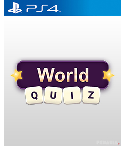 World Quiz PS4