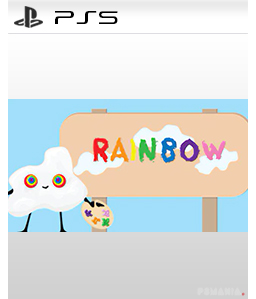 Rainbow PS5