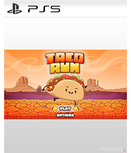 Taco Run PS5 PS5