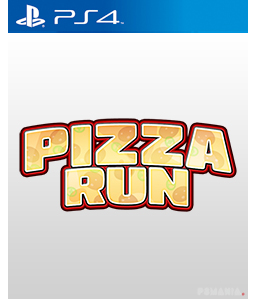 Pizza Run PS4