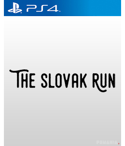 The Slovak Run PS4