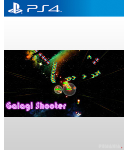 Galagi Shooter PS4