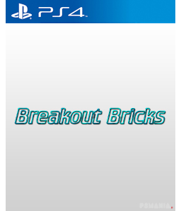 Breakout Bricks PS4