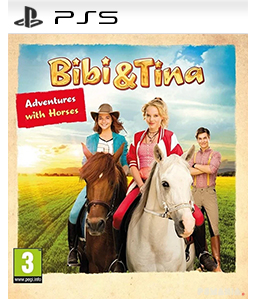 Bibi & Tina - Adventures with Horses PS5