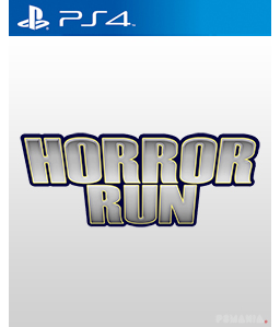Horror Run PS4