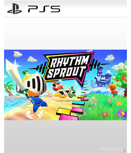 Rhythm Sprout: Sick Beats & Bad Sweets PS5