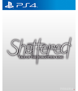 Shattered - Tale of the Forgotten King PS4