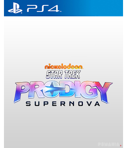 Star Trek Prodigy Supernova PS4