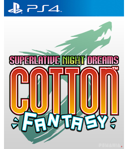 Cotton Fantasy PS4