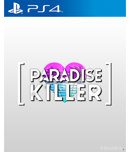 Paradise Killer PS4