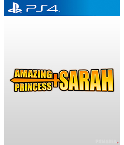 Amazing Princess Sarah PS4