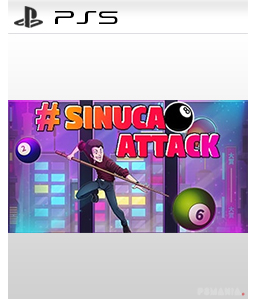 Sinuca Attack PS5