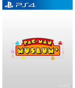 Pac-Man Museum+ PS4