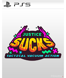 Justice Sucks: Tactical Vacuum Action PS5