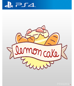 Lemon Cake PS4