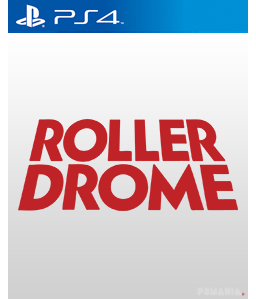 Rollerdrome PS4