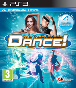 Dance! It\'s your stage PS3