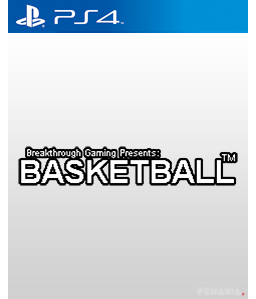 Basketball - Breakthrough Gaming Arcade PS4