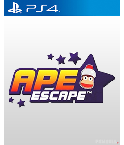 Ape Escape PS4