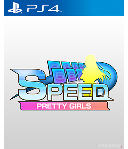 Pretty Girls Speed PS4