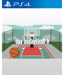 The Basketball B PS4