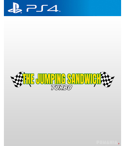 The Jumping Sandwich: TURBO PS4