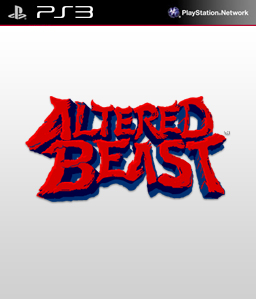 Altered Beast PS3