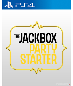 The Jackbox Party Starter PS4