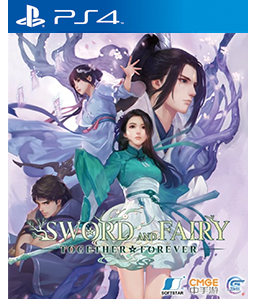 Sword and Fairy: Together Forever PS4