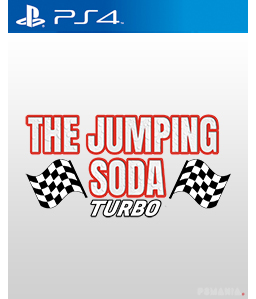 The Jumping Soda: TURBO PS4