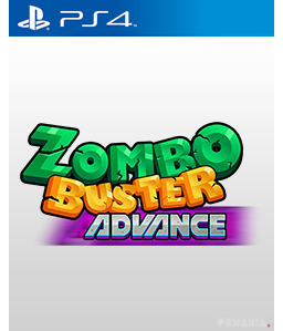 Zombo Buster Advance PS4