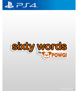 Sixty Words by POWGI PS4