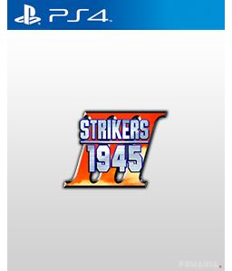 Strikers 1945 III PS4