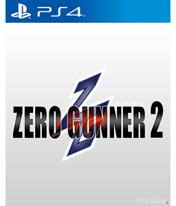 Zero Gunner 2- PS4