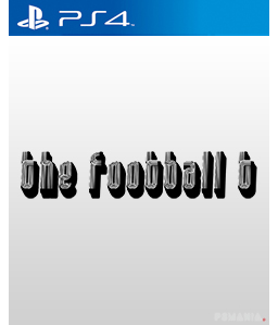 The Football T PS4