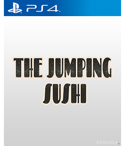The Jumping Sushi PS4