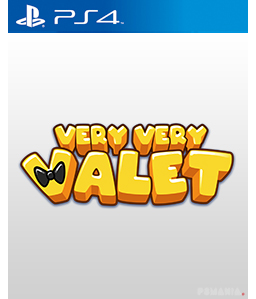 Very Very Valet PS4
