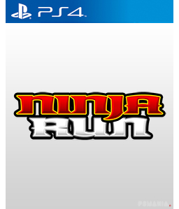 Ninja Run PS4
