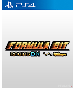 Formula Bit Racing DX PS4