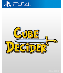 Cube Decider PS4