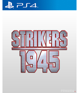Strikers 1945 PS4
