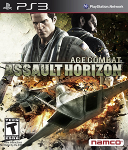 Ace Combat: Assault Horizon PS3