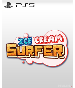 Ice Cream Surfer PS5