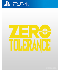 Zero Tolerance PS4