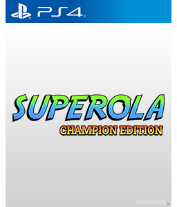 Superola Champion Edition PS4