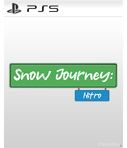 Snow Journey: Nitro PS5