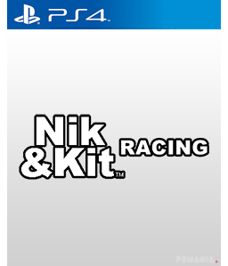 Nik and Kit Racing PS4