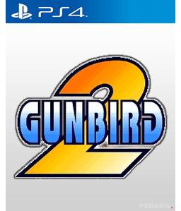 Gunbird 2 PS4