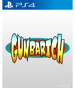 Gunbarich PS4