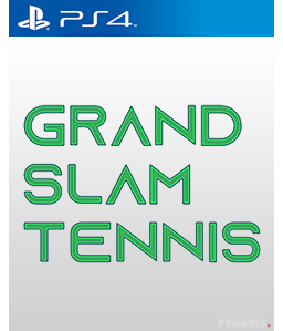 Grand Slam Tennis PS4